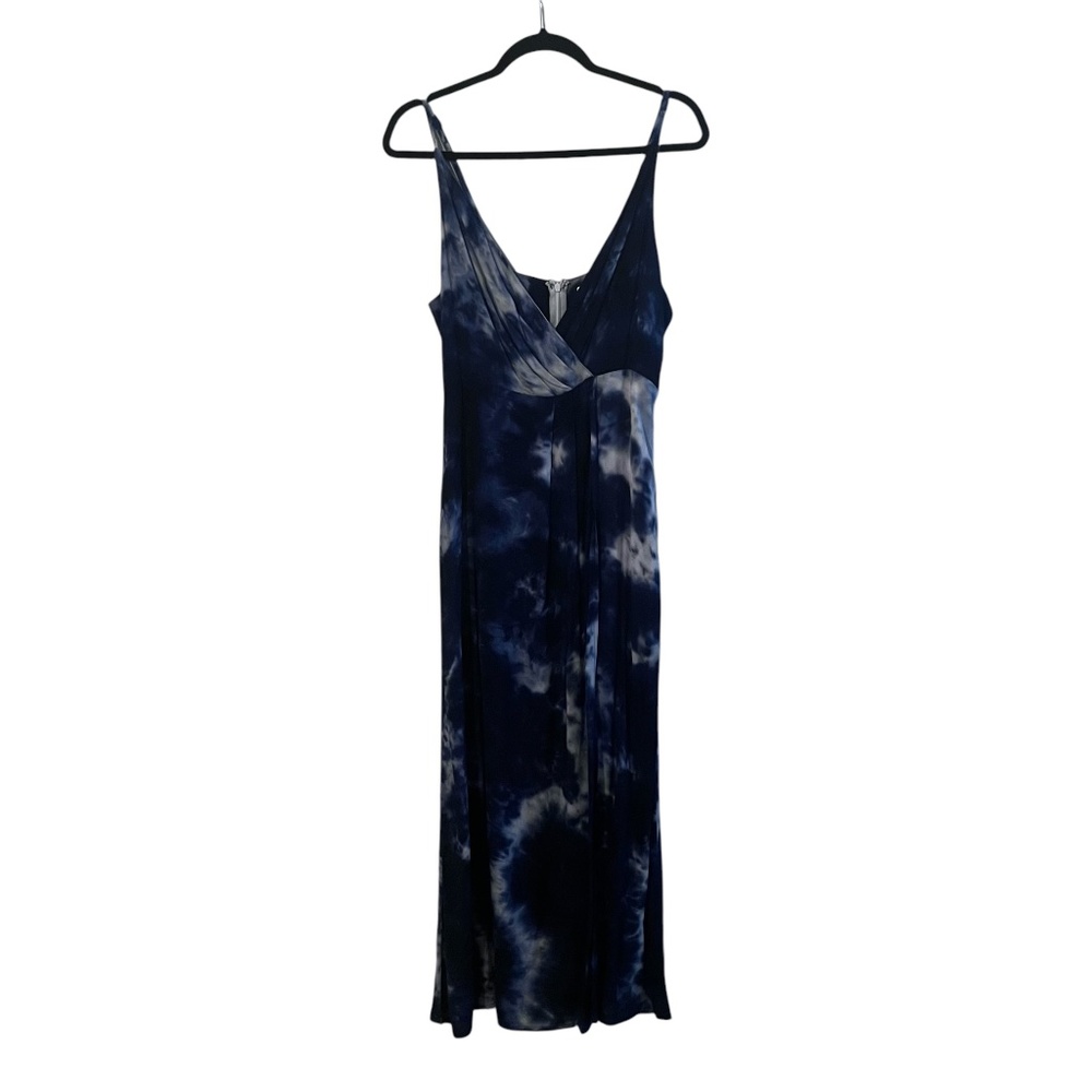 HYFVE Women's Blue Maxi Dress Size L